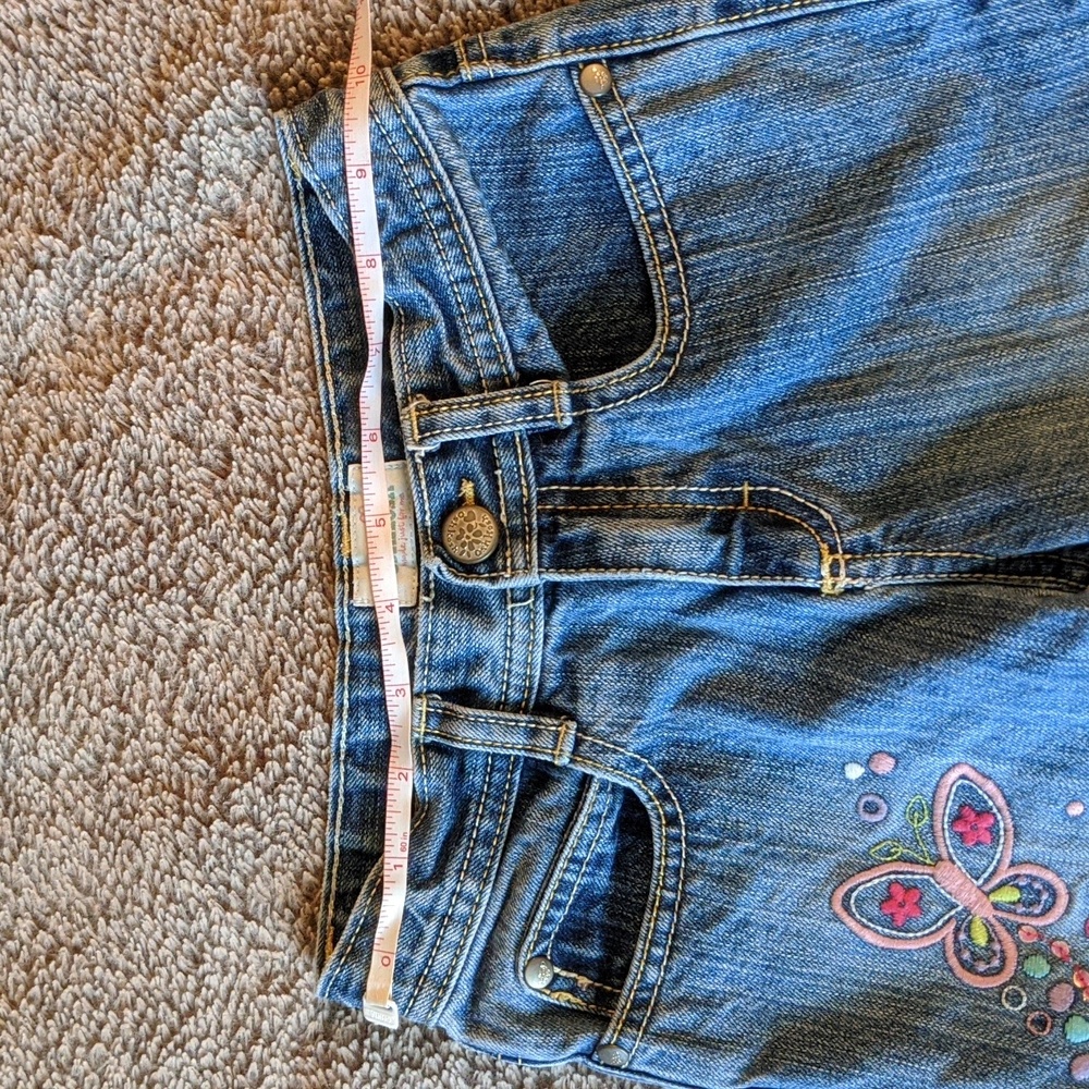 π» Embroidered Jeans - Picture 8 of 12